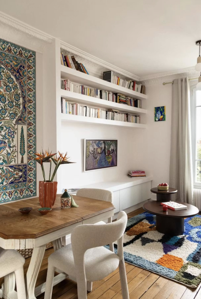 Casa charmosa e estilosa em Alfortville