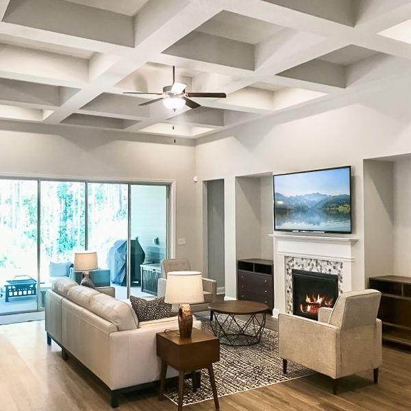 Luxe en Comfort / 5-slaapkamer zwembad/jacuzzi in Saint Augustine, Florida, VS.