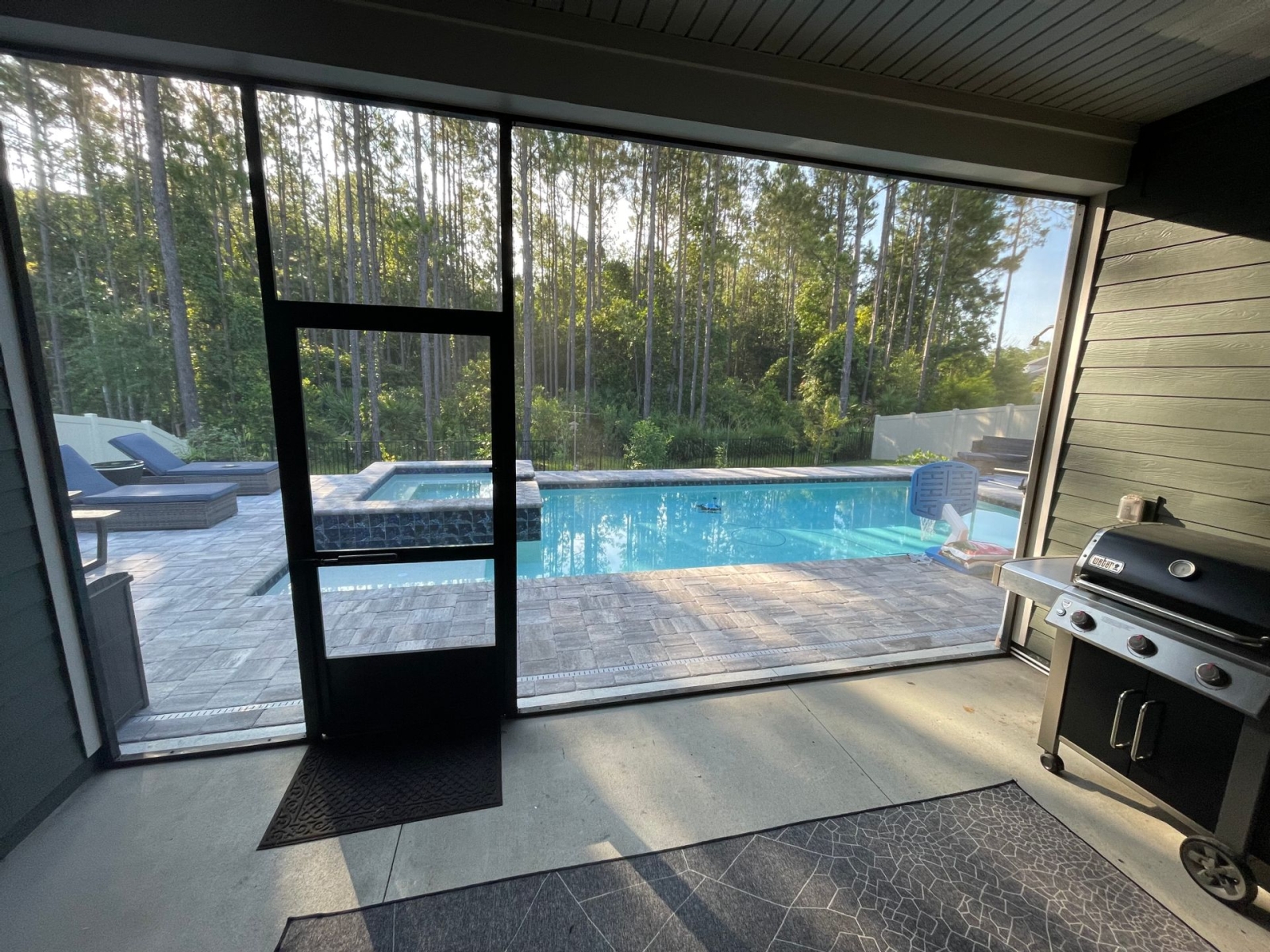 Luxe en Comfort / 5-slaapkamer zwembad/jacuzzi in Saint Augustine, Florida, VS.