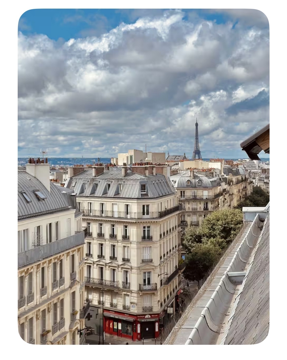 Cutest and fully renovated parisian flat