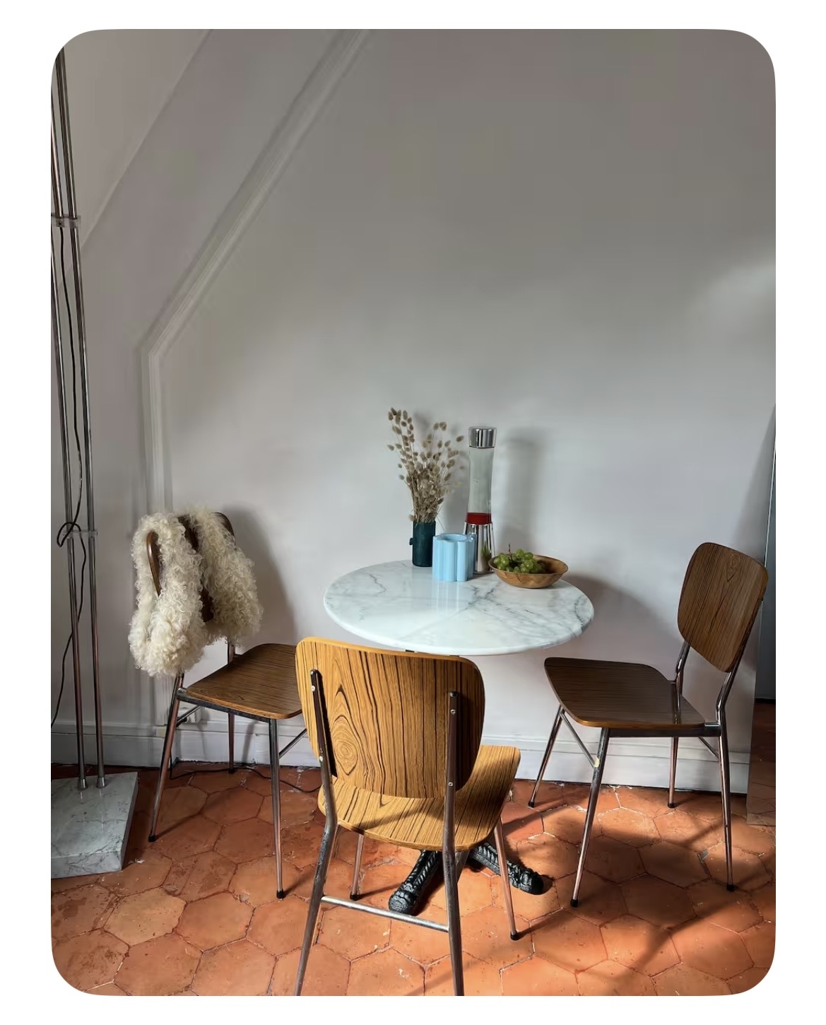 Cutest and fully renovated parisian flat