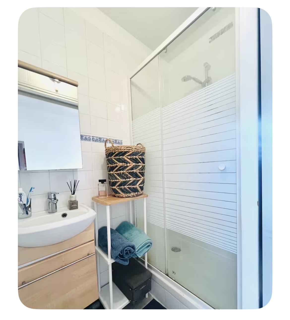 Cutest and fully renovated parisian flat