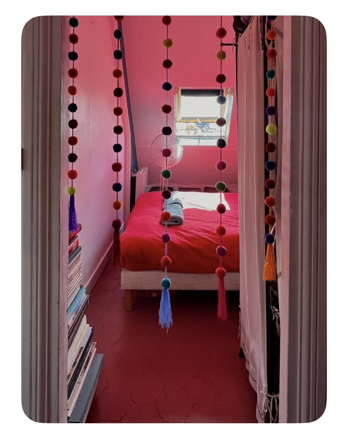Cutest and fully renovated parisian flat