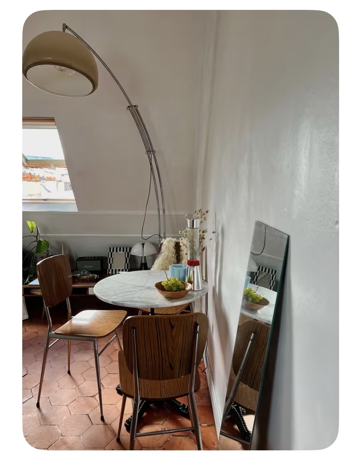 Cutest and fully renovated parisian flat