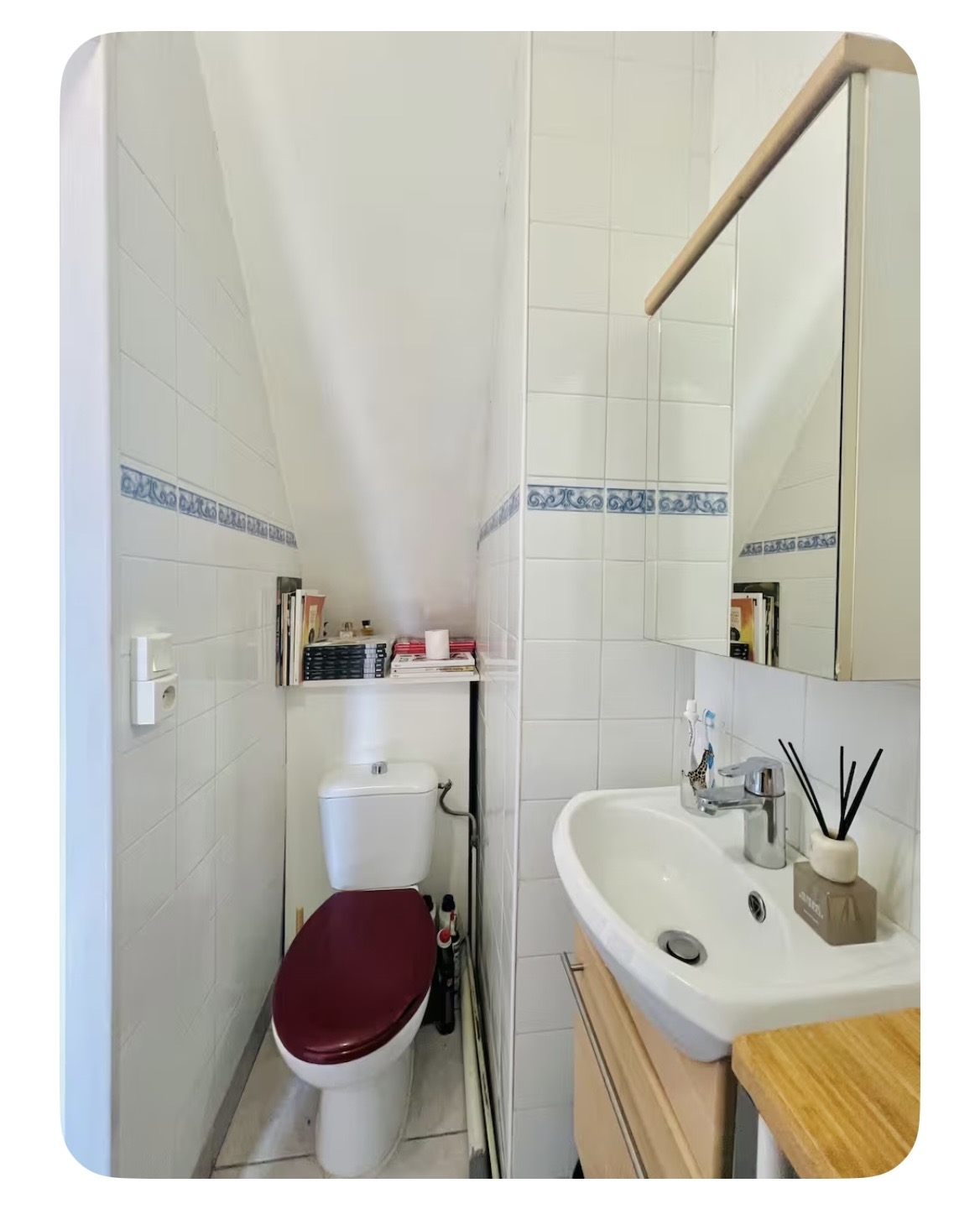 Cutest and fully renovated parisian flat