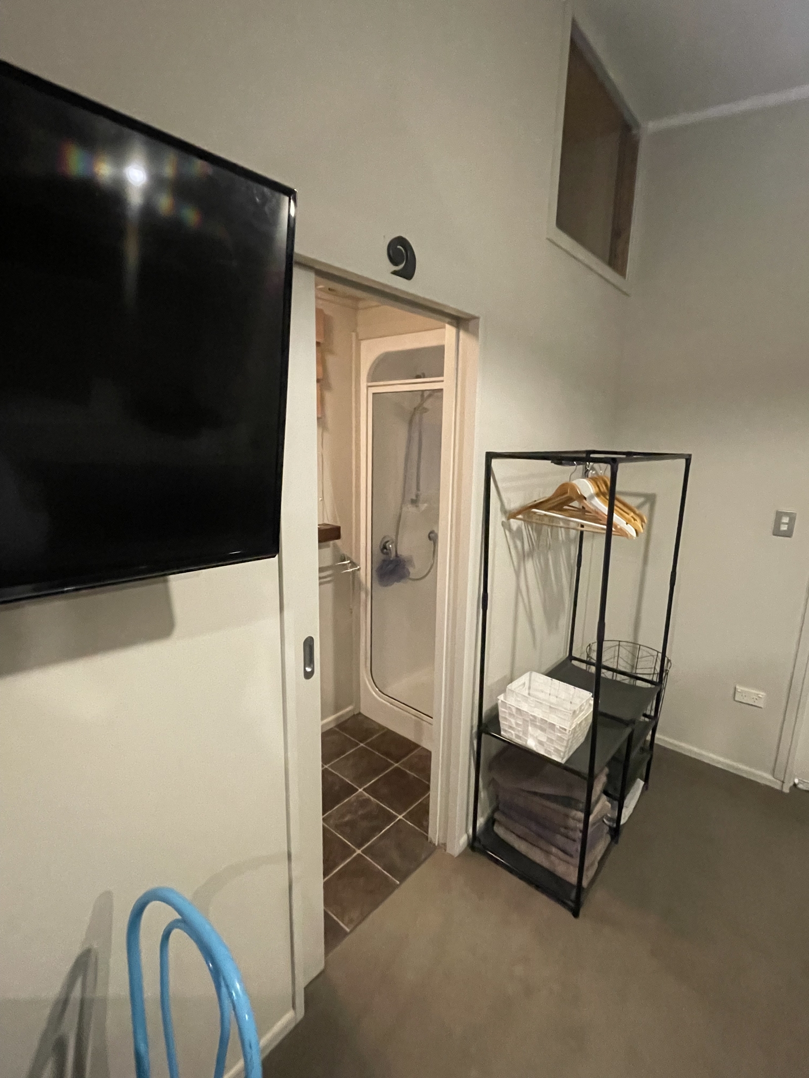 Geräumiges Studio