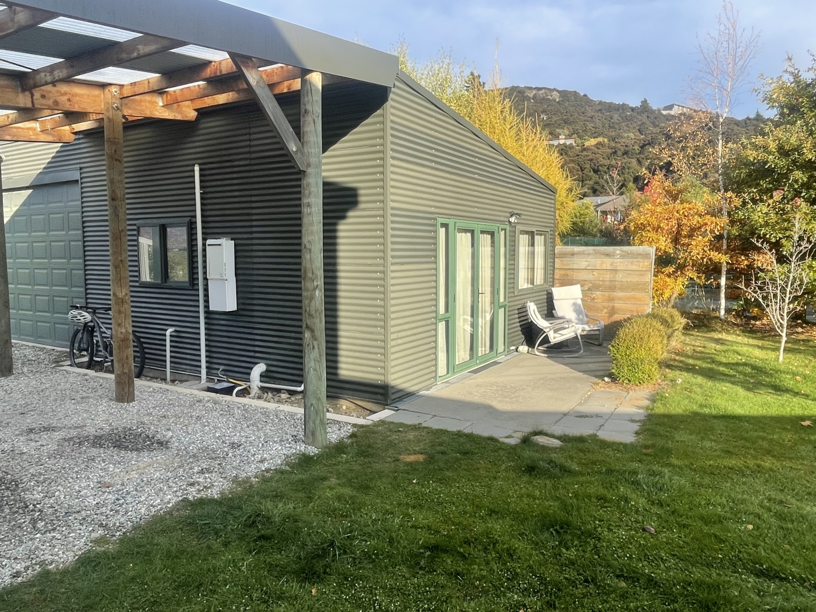 Geräumiges Studio