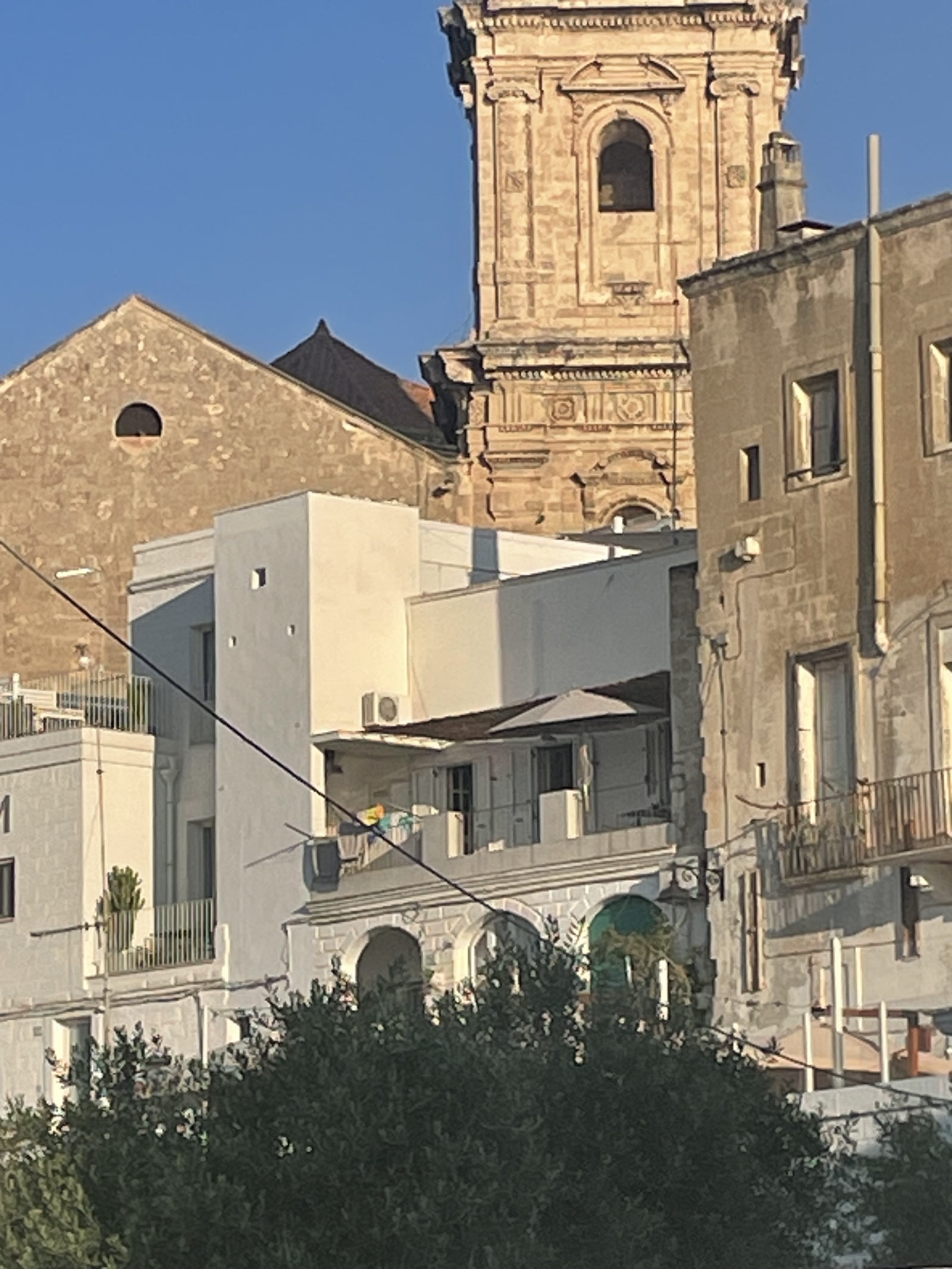 Esterno di appartamenti