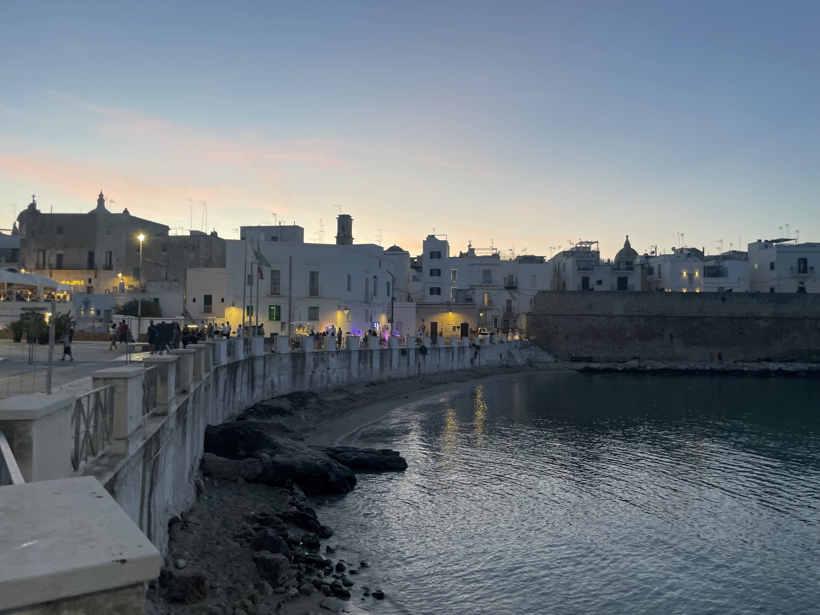 Monopoli al crepuscolo