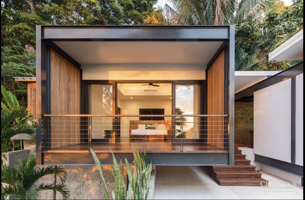 Casa Maleku - Prachtig luxe modern huis in het prachtige Costa Rica Beach Town