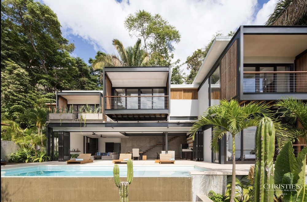 Casa Maleku - Prachtig luxe modern huis in het prachtige Costa Rica Beach Town