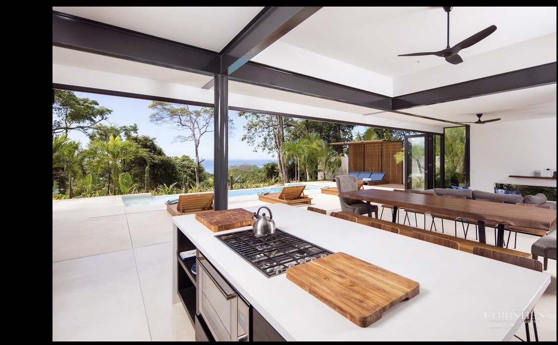Casa Maleku - Prachtig luxe modern huis in het prachtige Costa Rica Beach Town