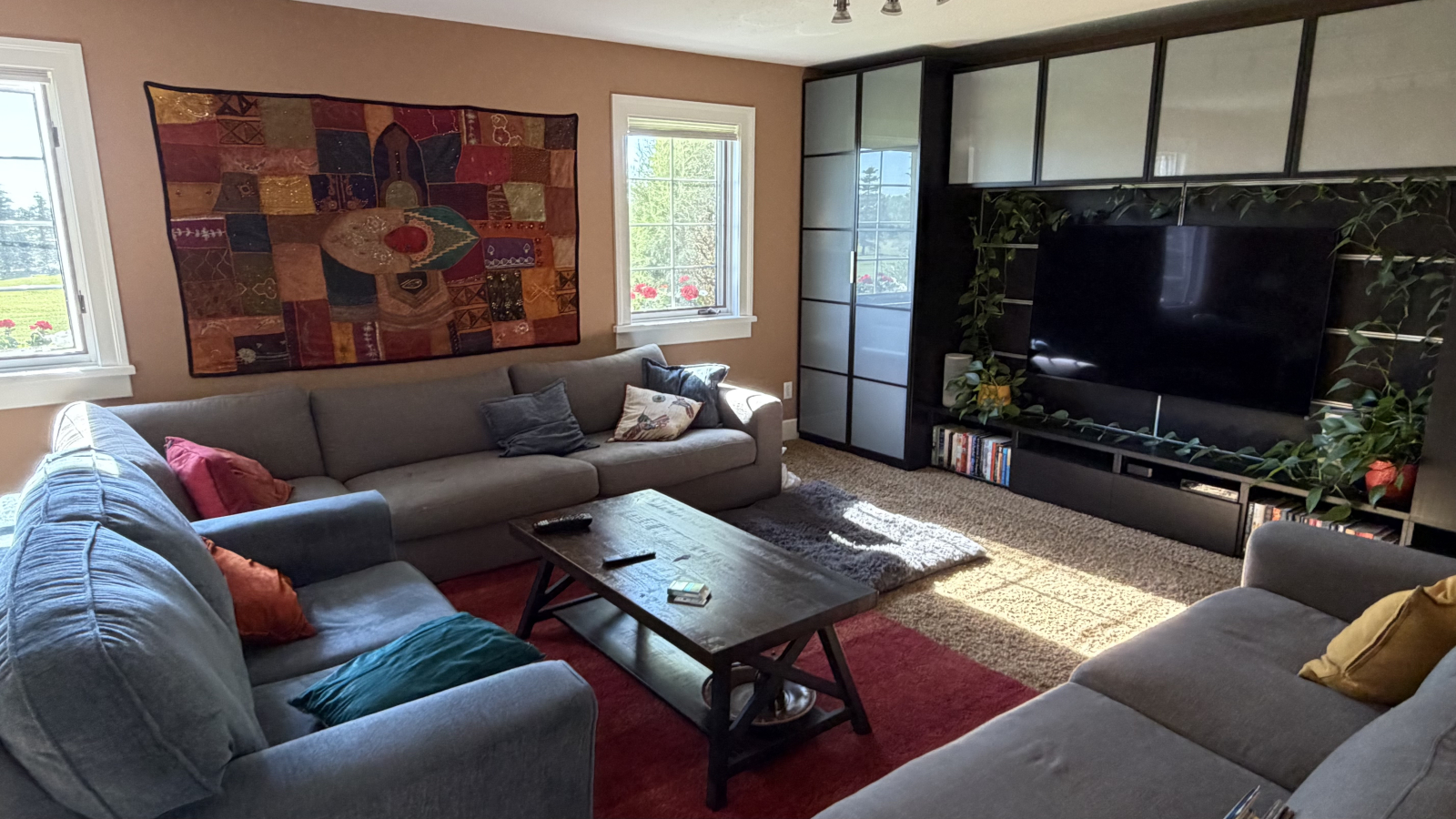 Casa de campo a 2 minutos de un bonito pueblo histórico, cerca de Calgary y Banff
