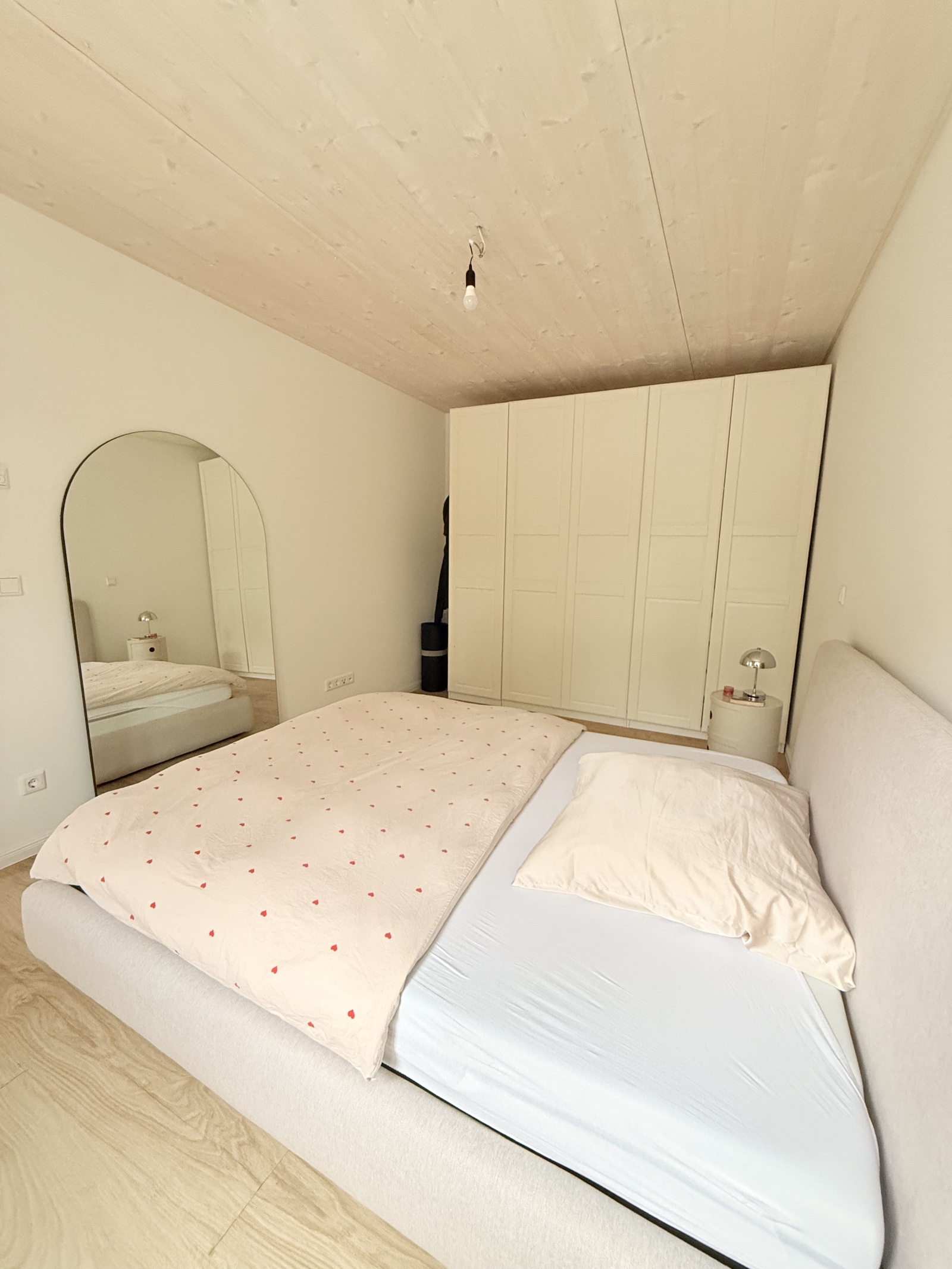 Modern Apartment in beautiful Winterhude, Hamburg