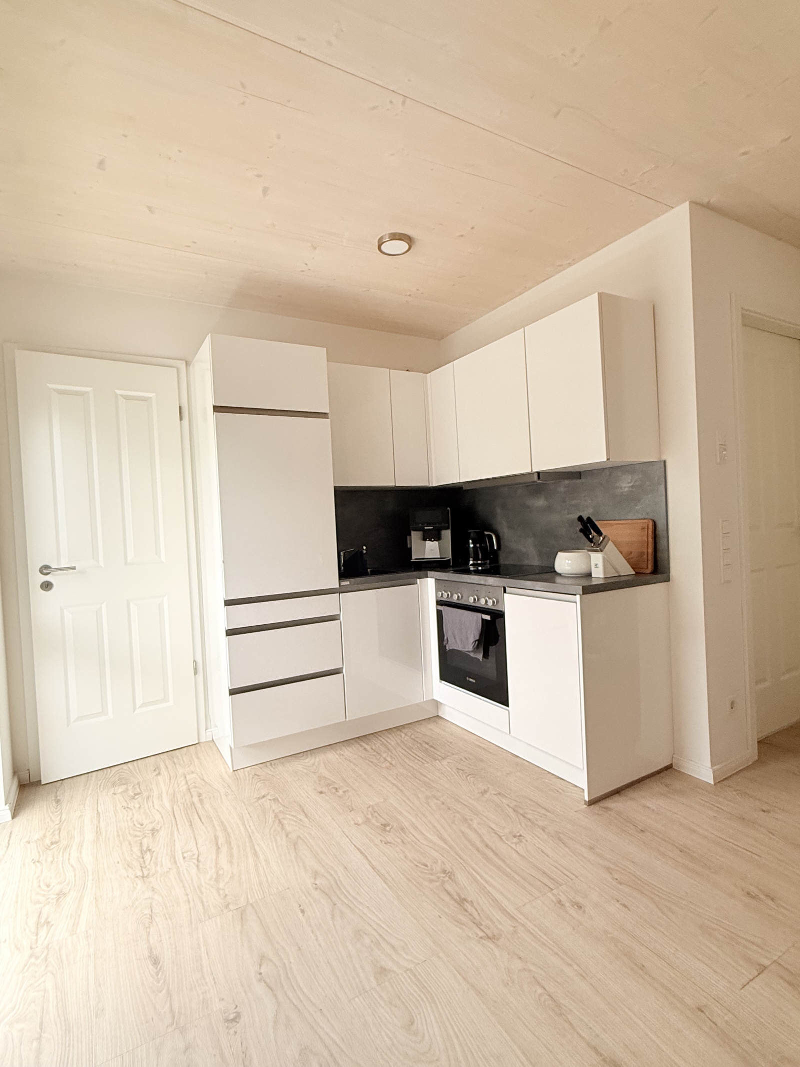 Modern Apartment in beautiful Winterhude, Hamburg