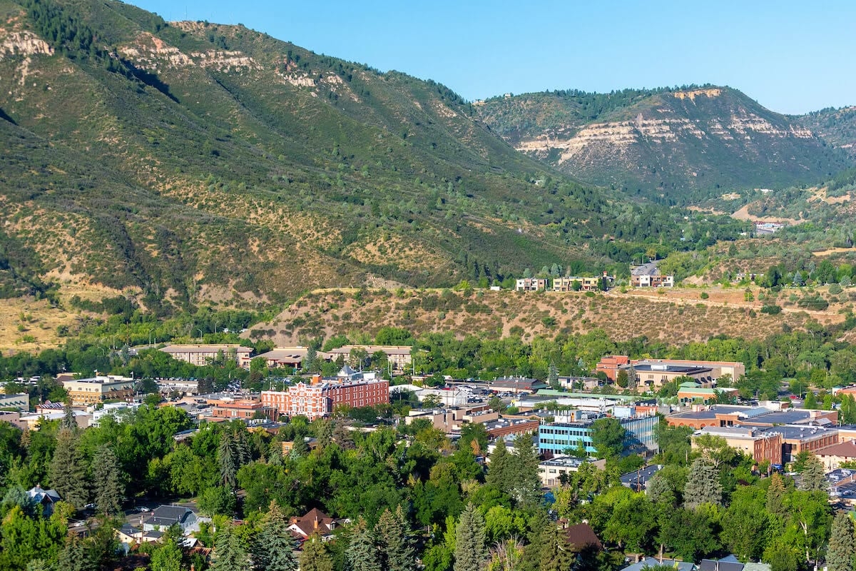 Trade London Rain for Lovely Home in Southwest Colorado — Q4 2026 (dates flexible)