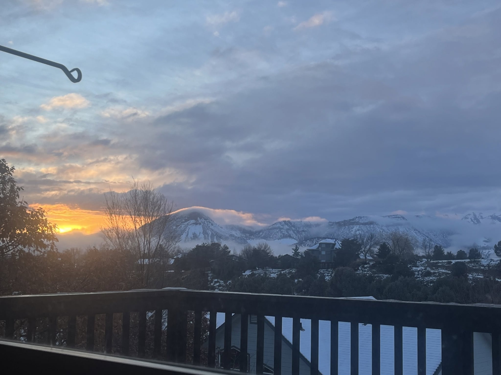 Trade London Rain for Lovely Home in Southwest Colorado — Q4 2026 (dates flexible)