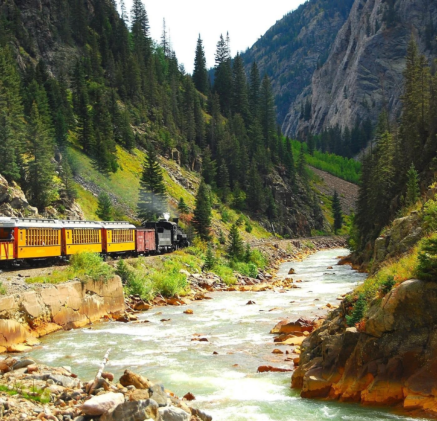 Trade London Rain for Lovely Home in Southwest Colorado — Q4 2026 (dates flexible)