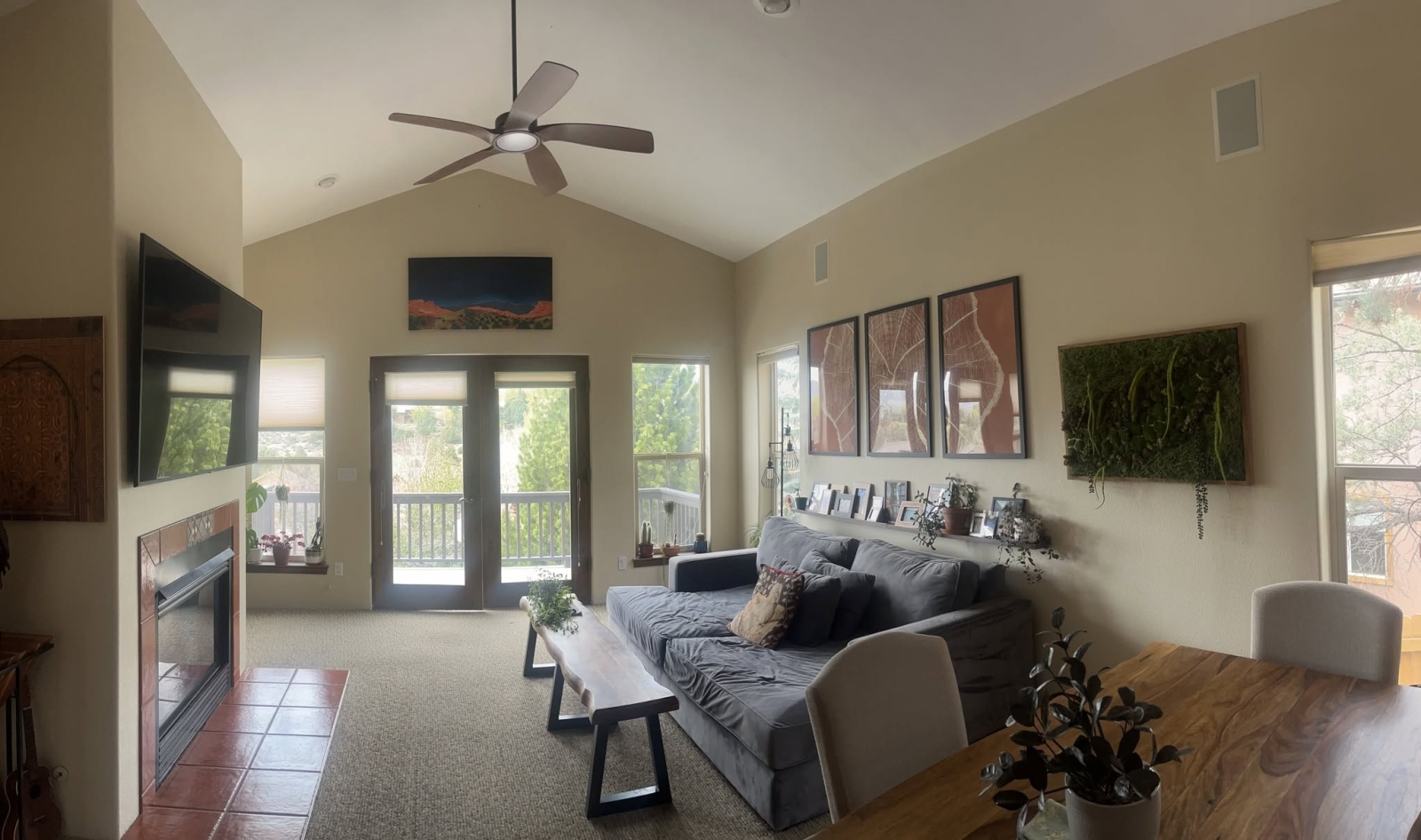 Trade London Rain for Lovely Home in Southwest Colorado — Q4 2026 (dates flexible)