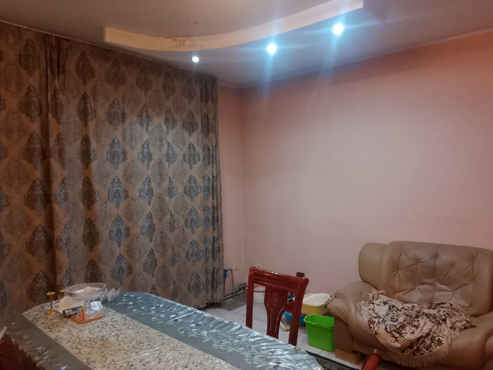 Comfy 3BR House with Garden in Gated Area in Almaty