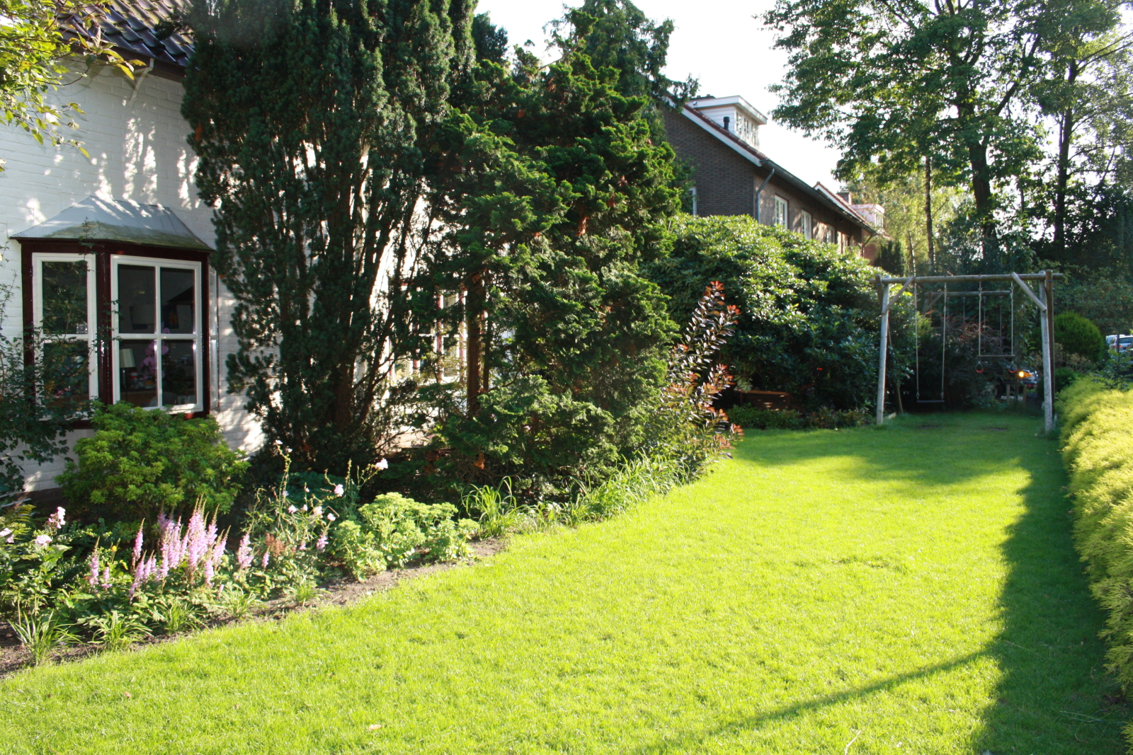 Nice house with garden in Amersfoort, The Netherlands