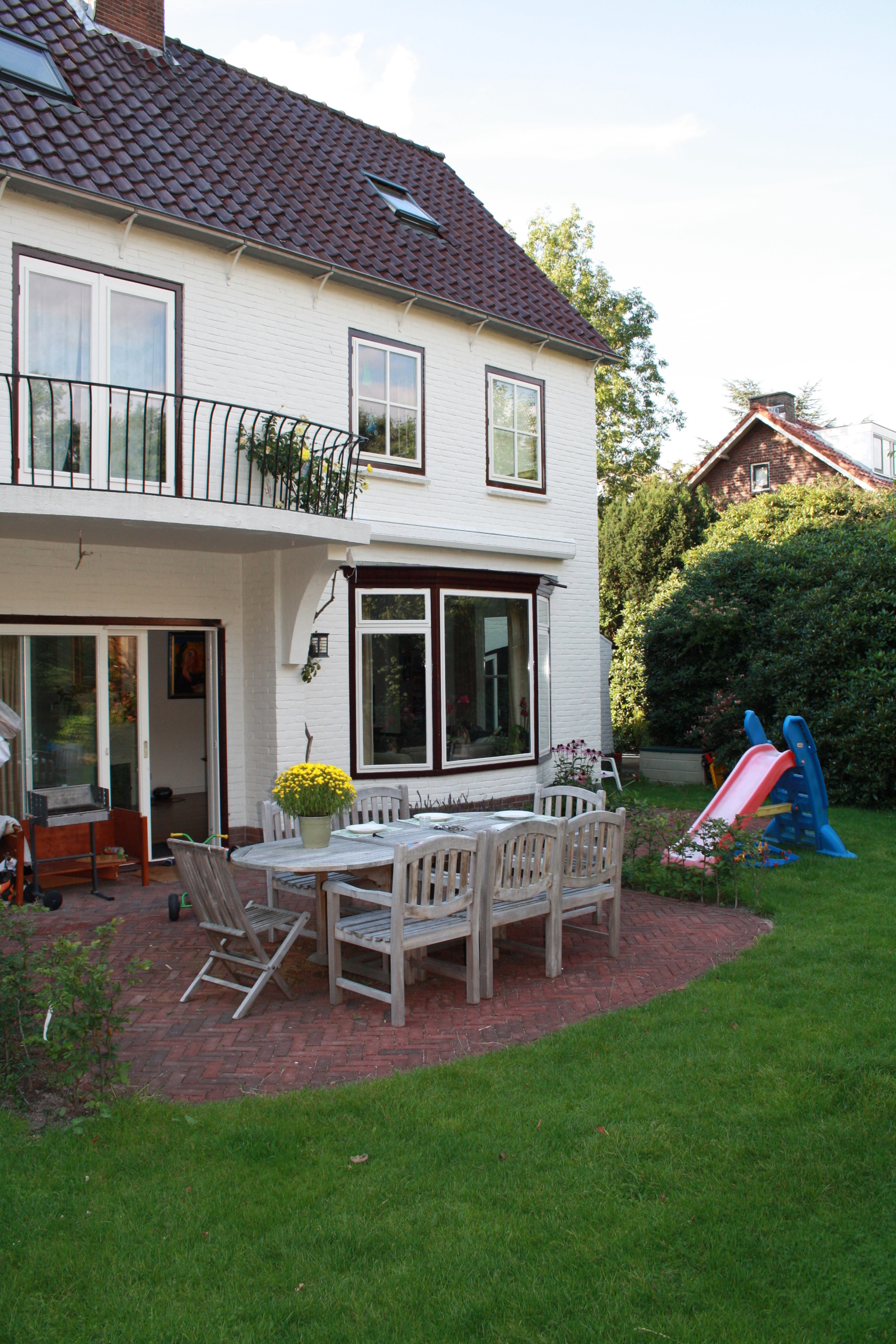 Nice house with garden in Amersfoort, The Netherlands