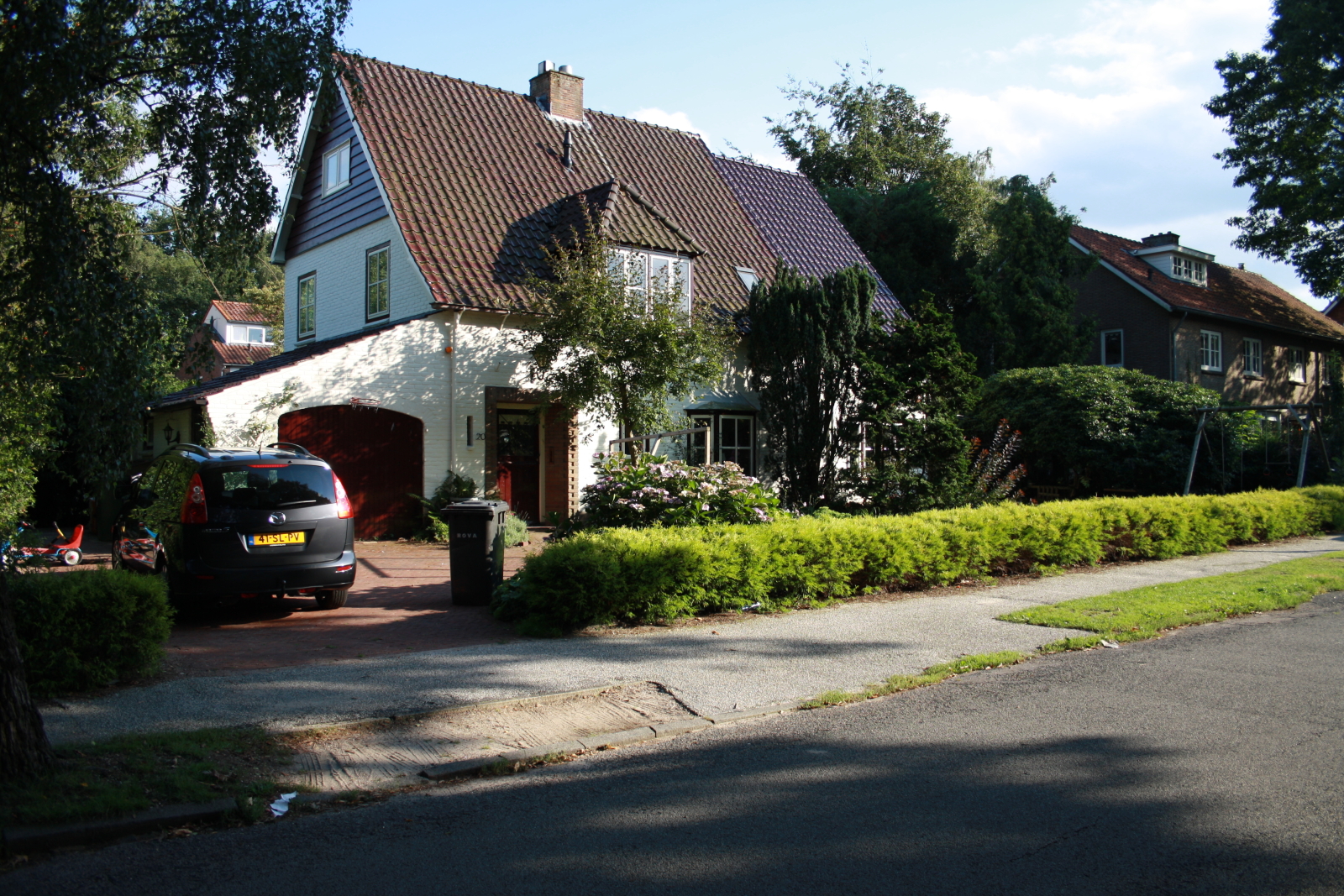Nice house with garden in Amersfoort, The Netherlands