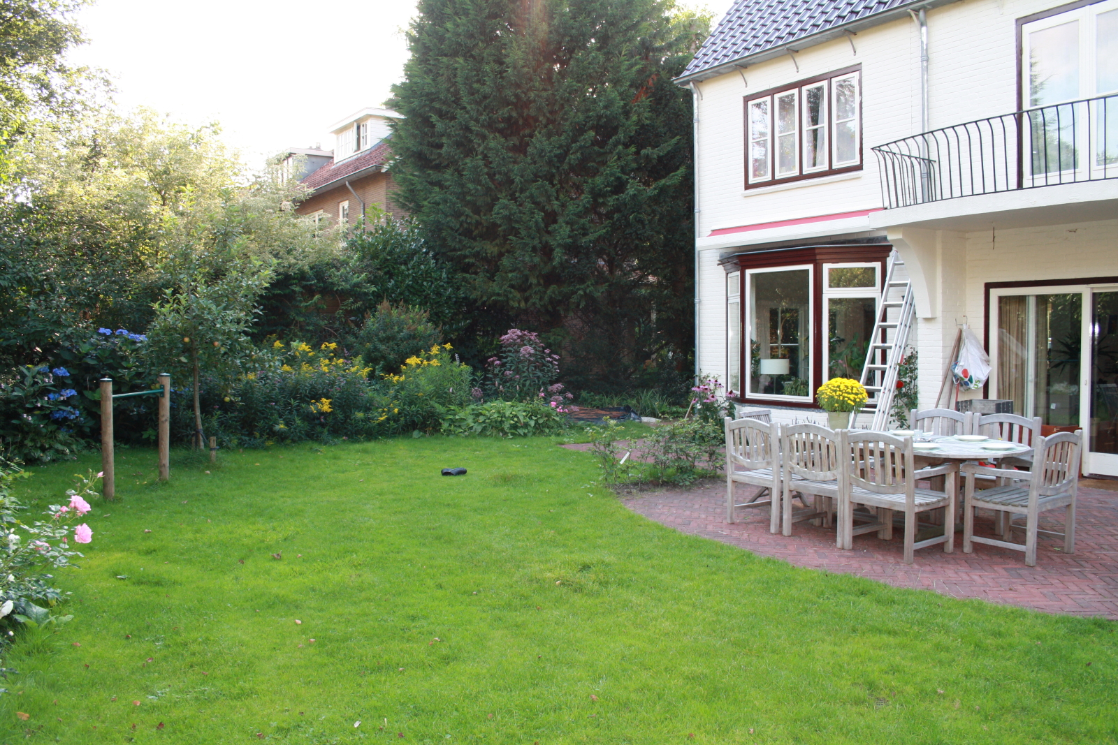 Nice house with garden in Amersfoort, The Netherlands