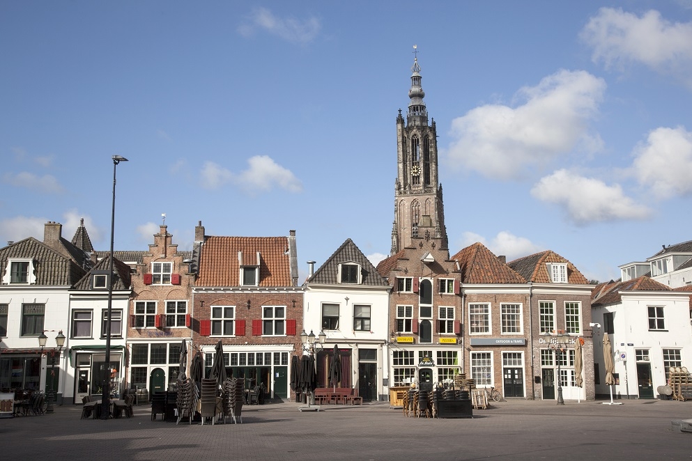 Nice house with garden in Amersfoort, The Netherlands