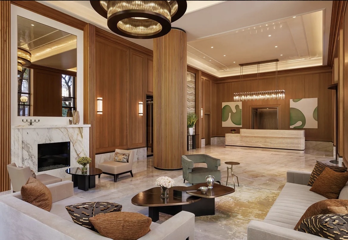 UES 1 bedroom apartment.