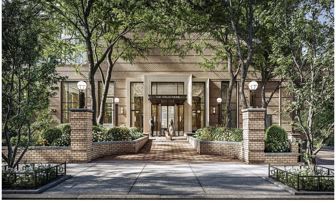 UES 1 bedroom apartment.