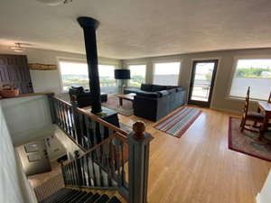 Évadez-vous sur la côte de l’Oregon à Bayshore Sunsetter !