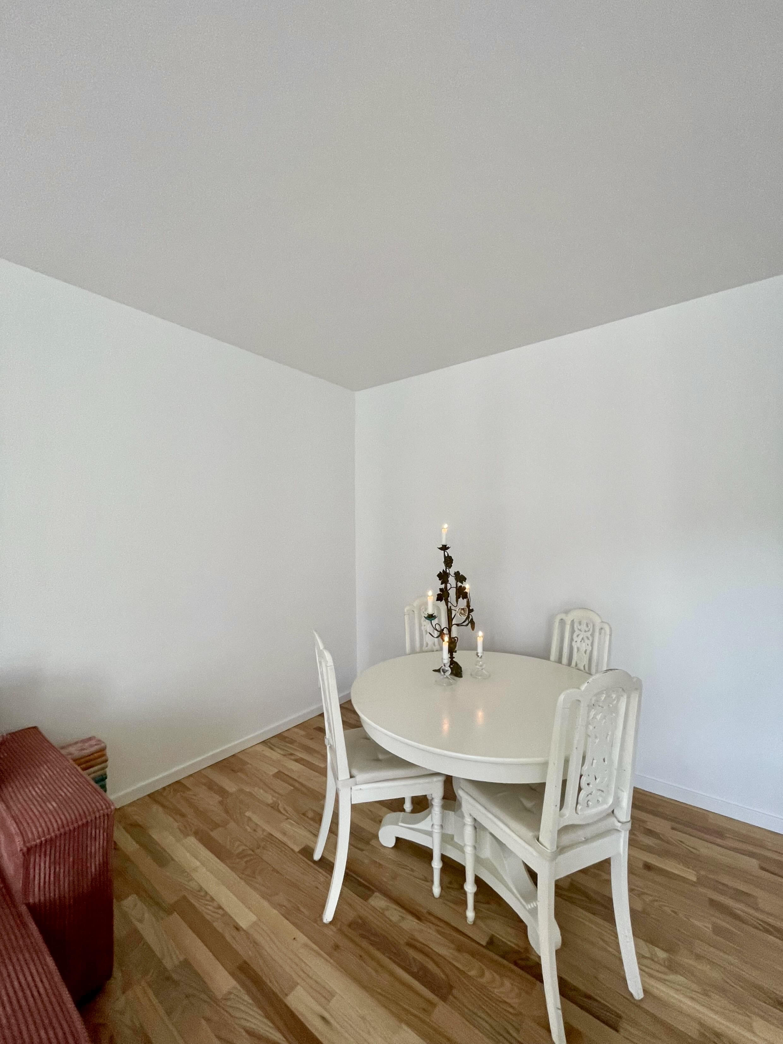 Big newly renovated Copenhagen apartment with balcony