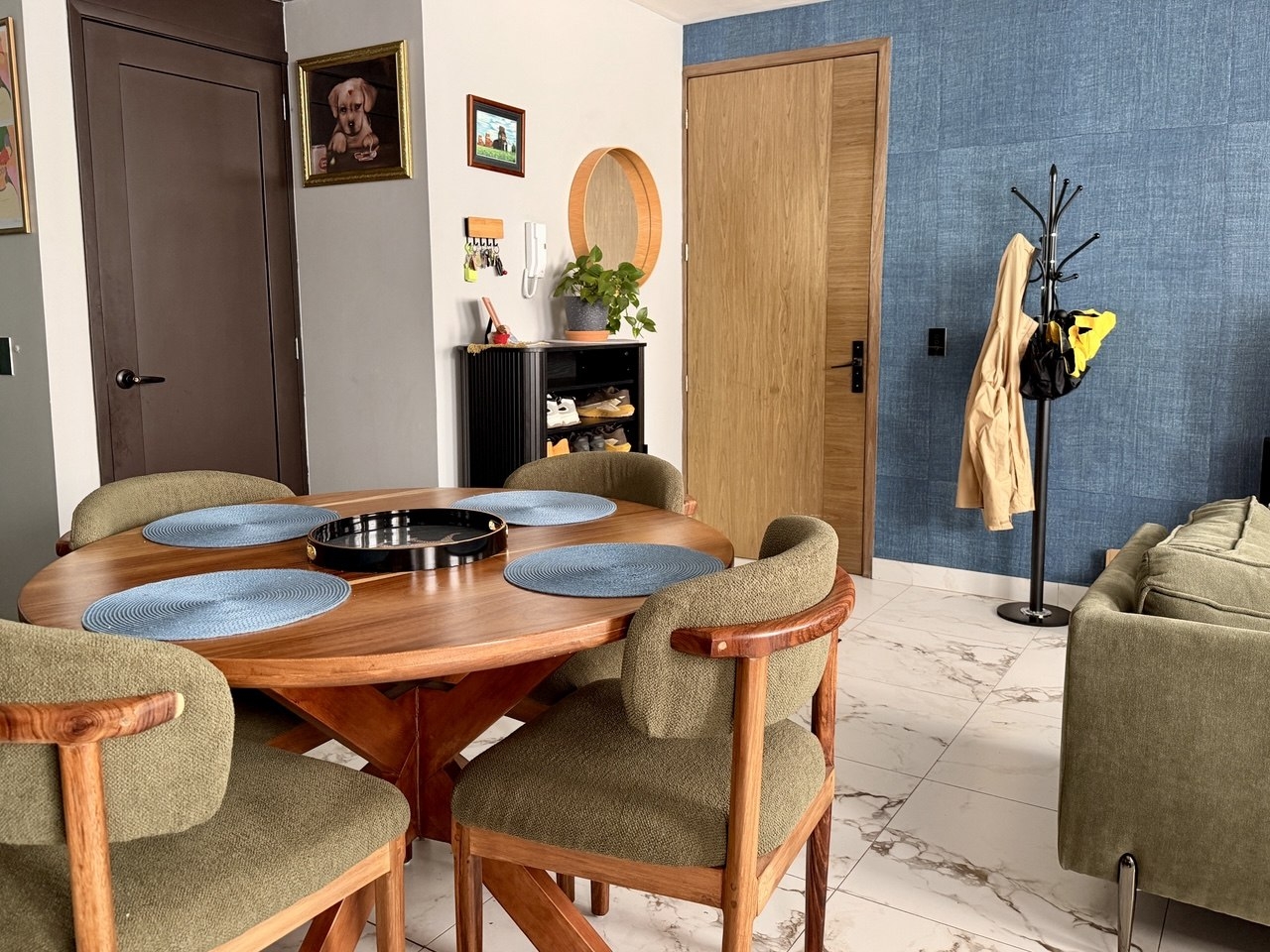 Charming Apartment in the Neighbourhood of the Lakes in Mexico City