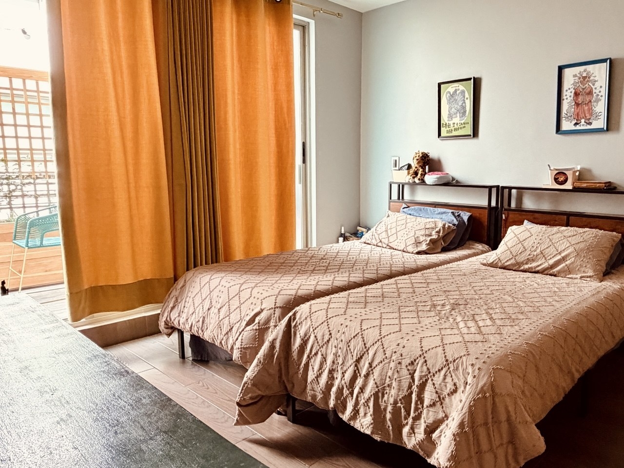 Charming Apartment in the Neighbourhood of the Lakes in Mexico City