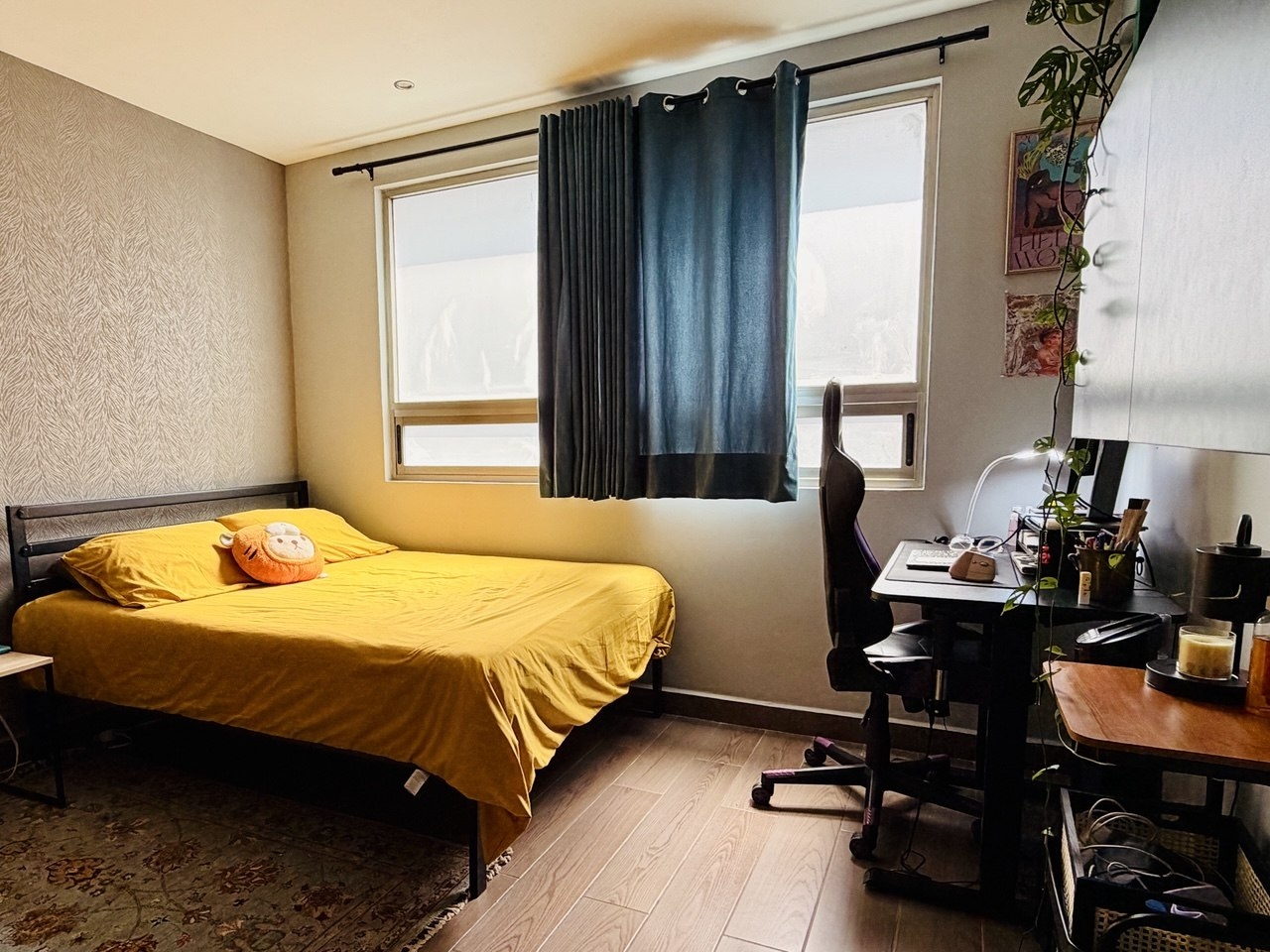 Charming Apartment in the Neighbourhood of the Lakes in Mexico City