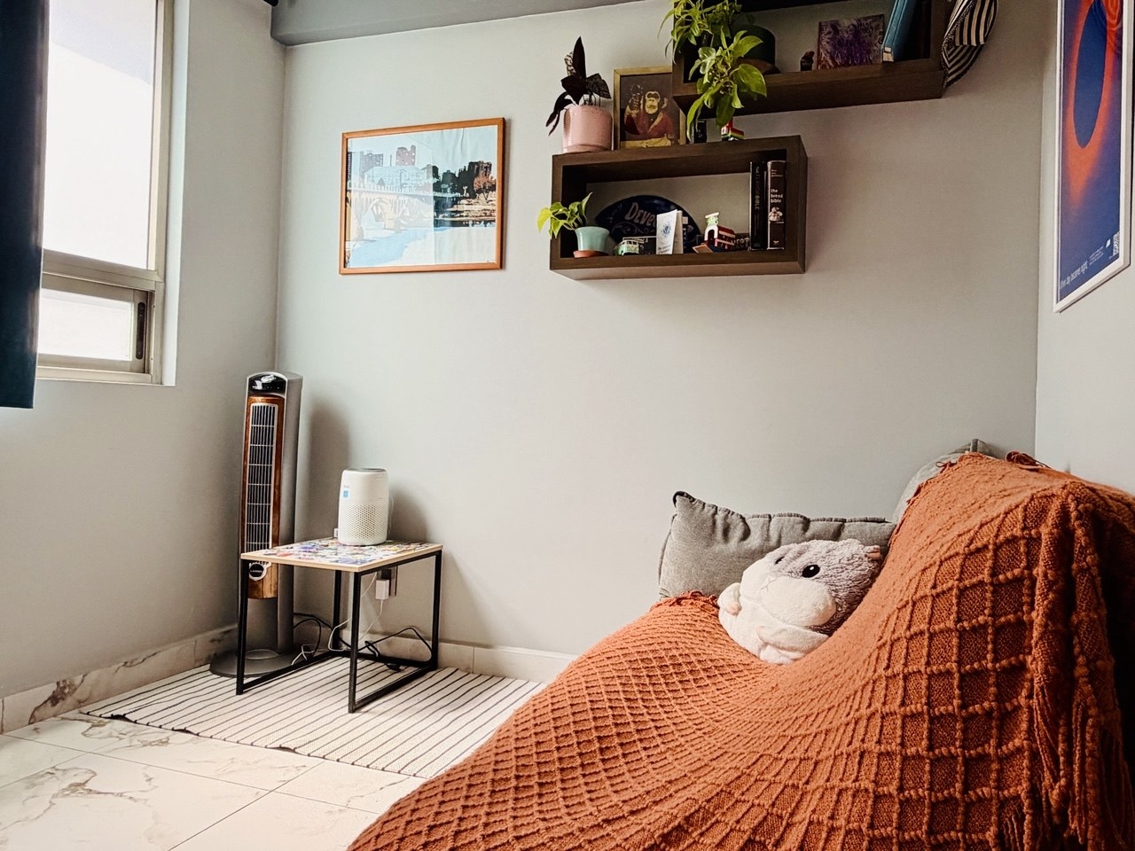 Charming Apartment in the Neighbourhood of the Lakes in Mexico City