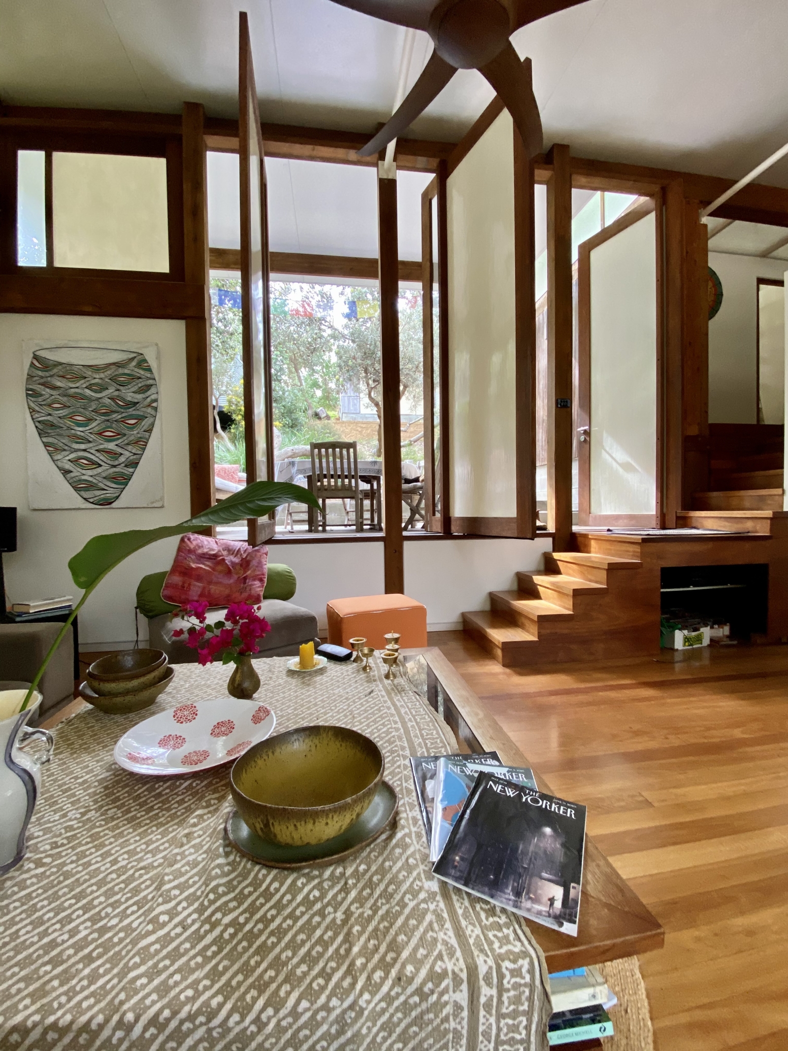 Cypress House - surf, sun, sand, architecture, fresh seafood