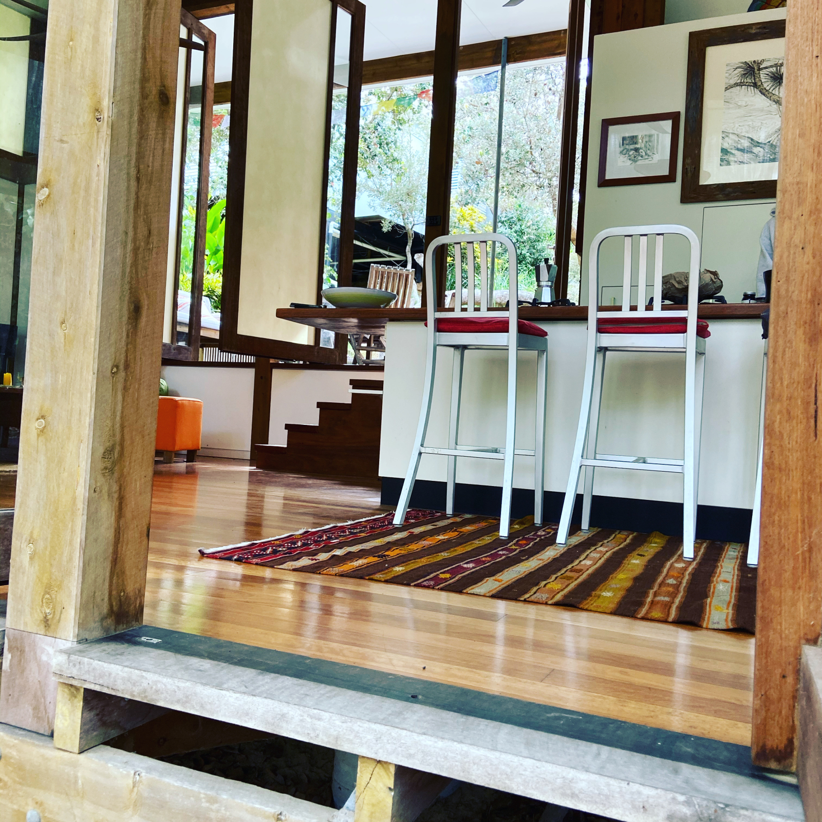 Cypress House - surf, sun, sand, architecture, fresh seafood