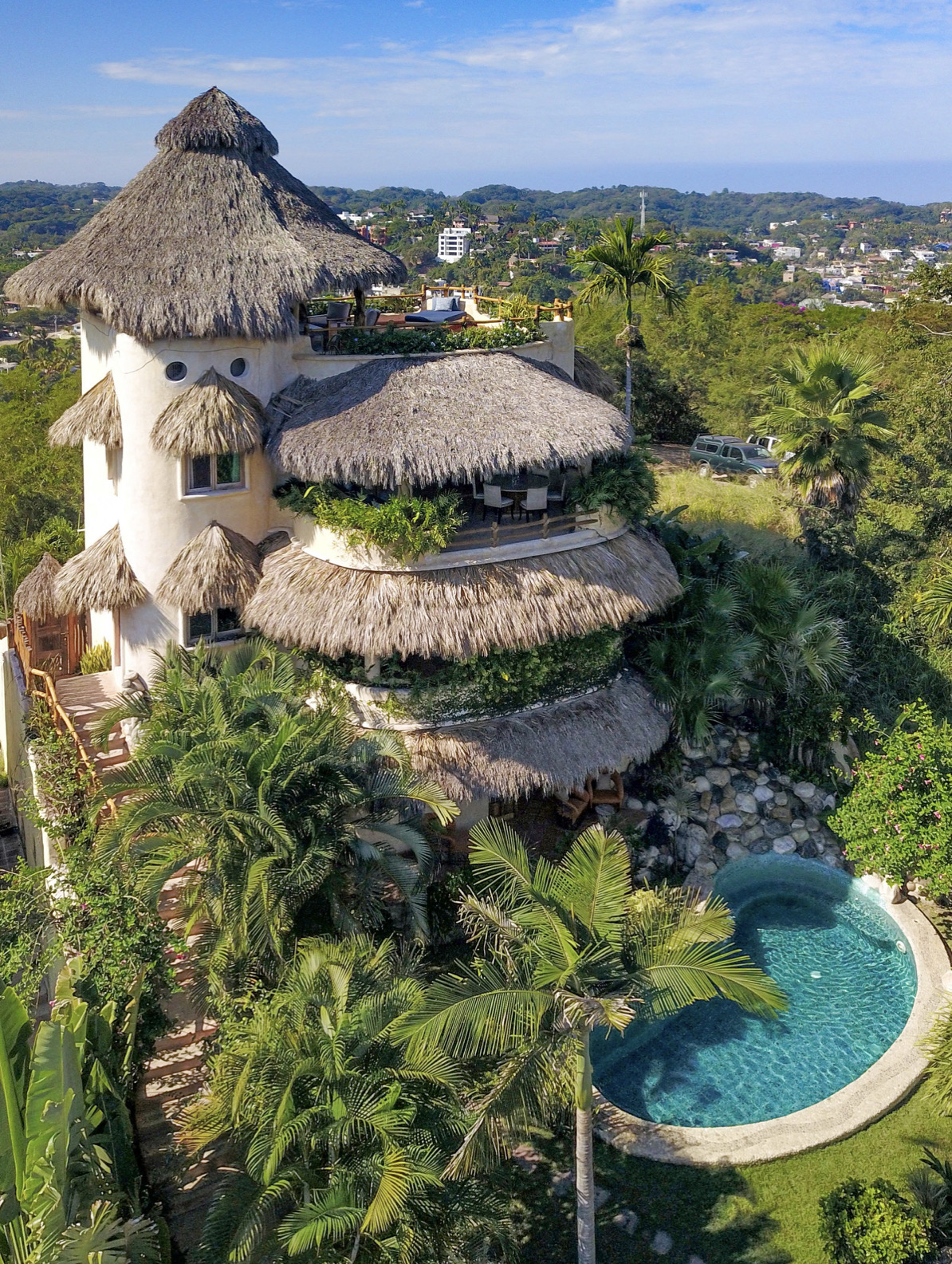 Casa Margarita Del Cielo