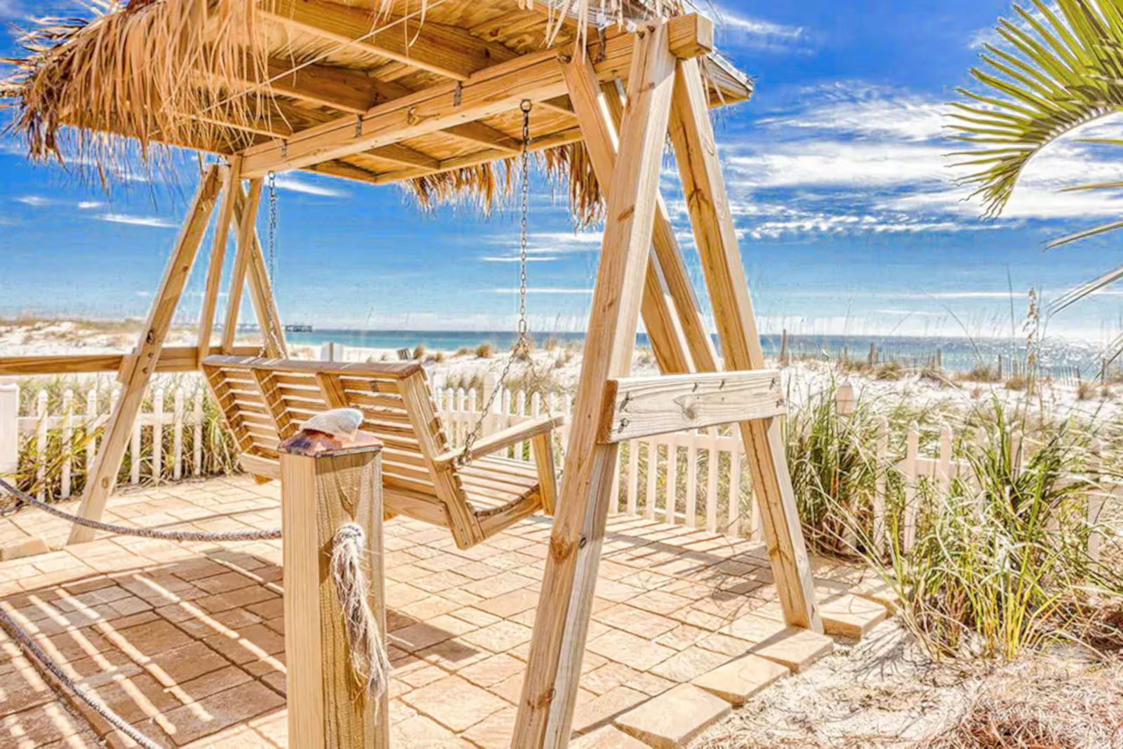 Direct Beachfront • Massive Balcony • Pool & Spa