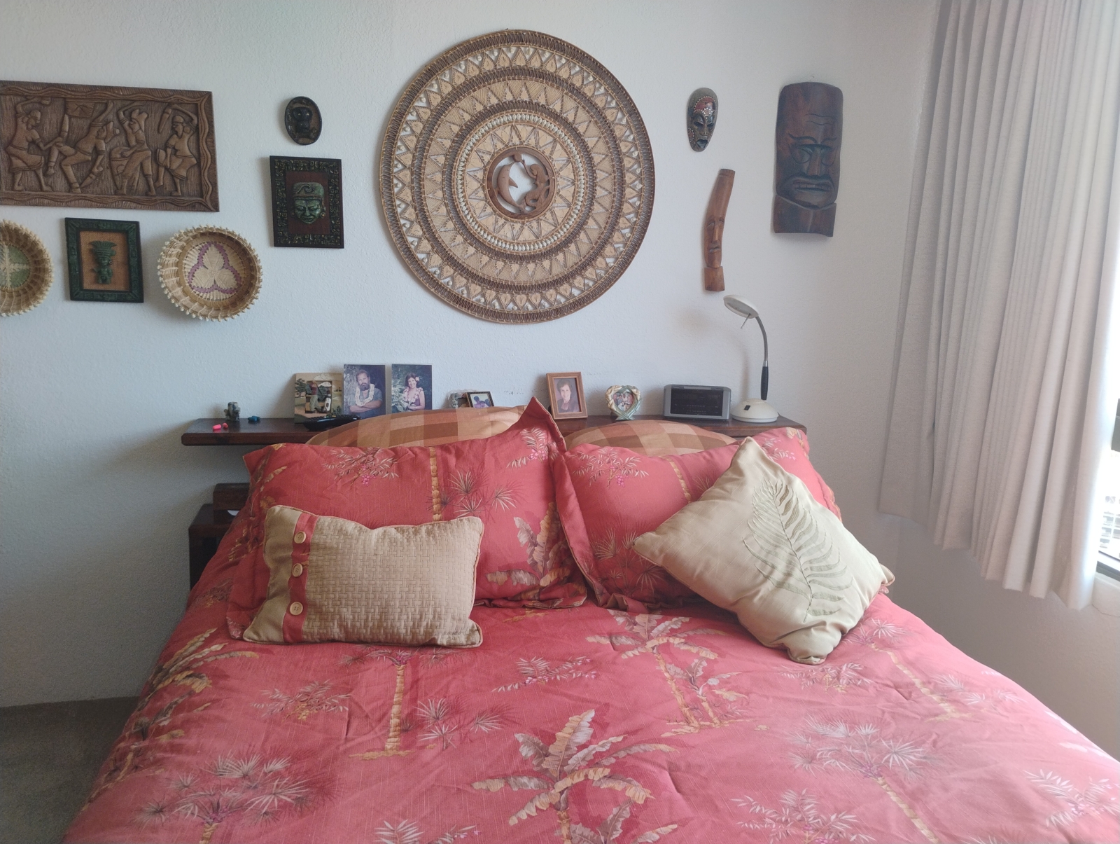 Hoog appartement met spectaculair uitzicht op Diamond Head