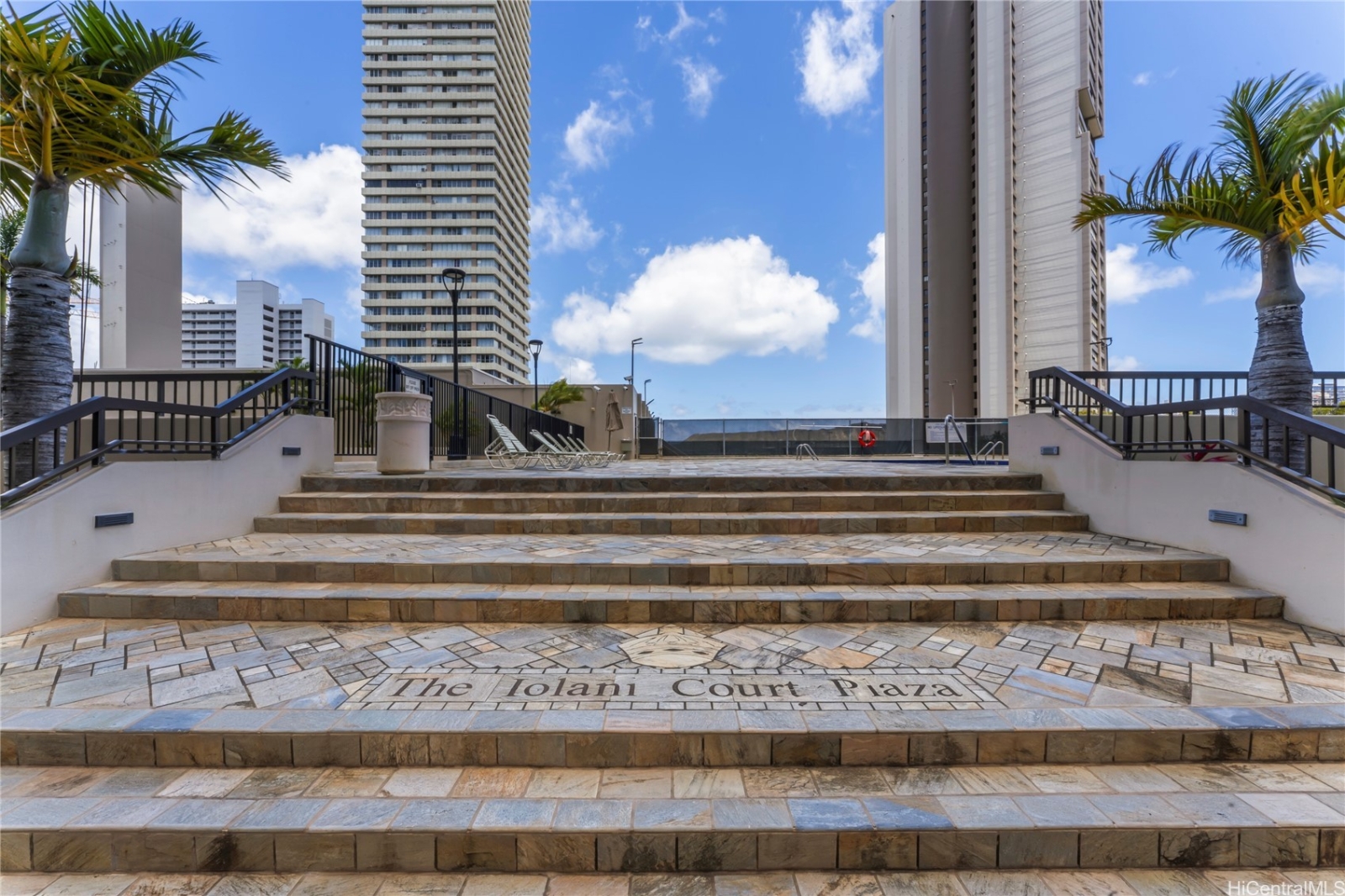Hoog appartement met spectaculair uitzicht op Diamond Head
