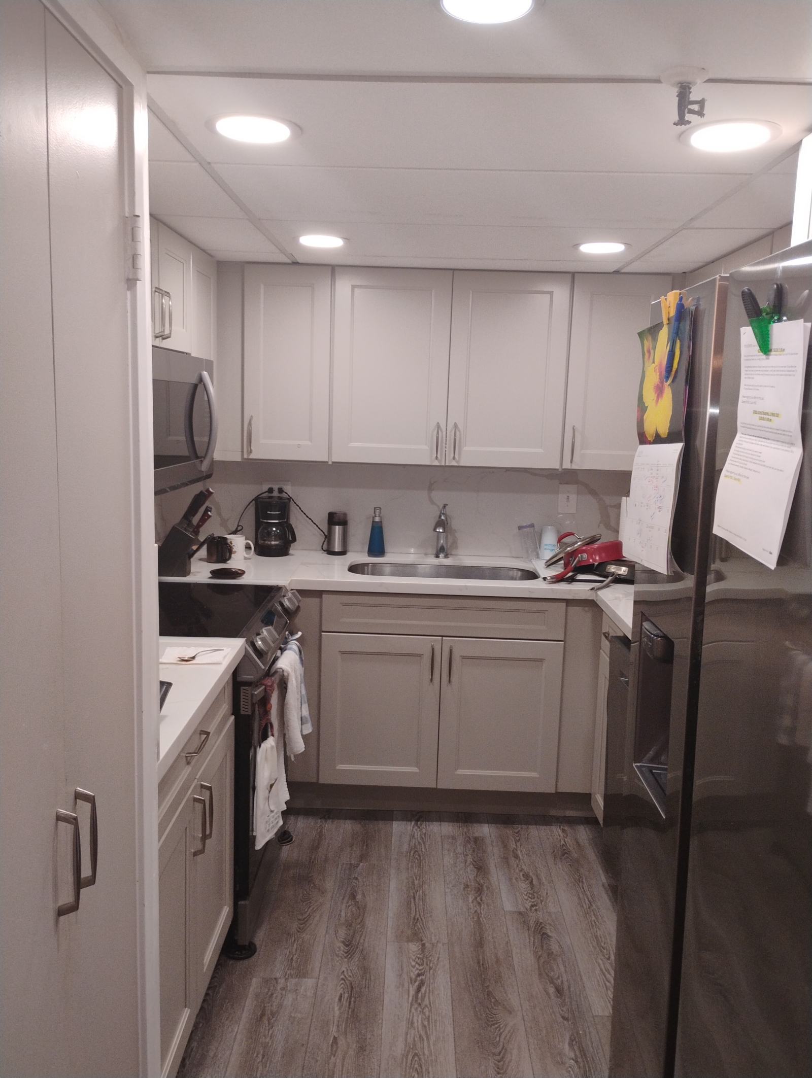 Hoog appartement met spectaculair uitzicht op Diamond Head