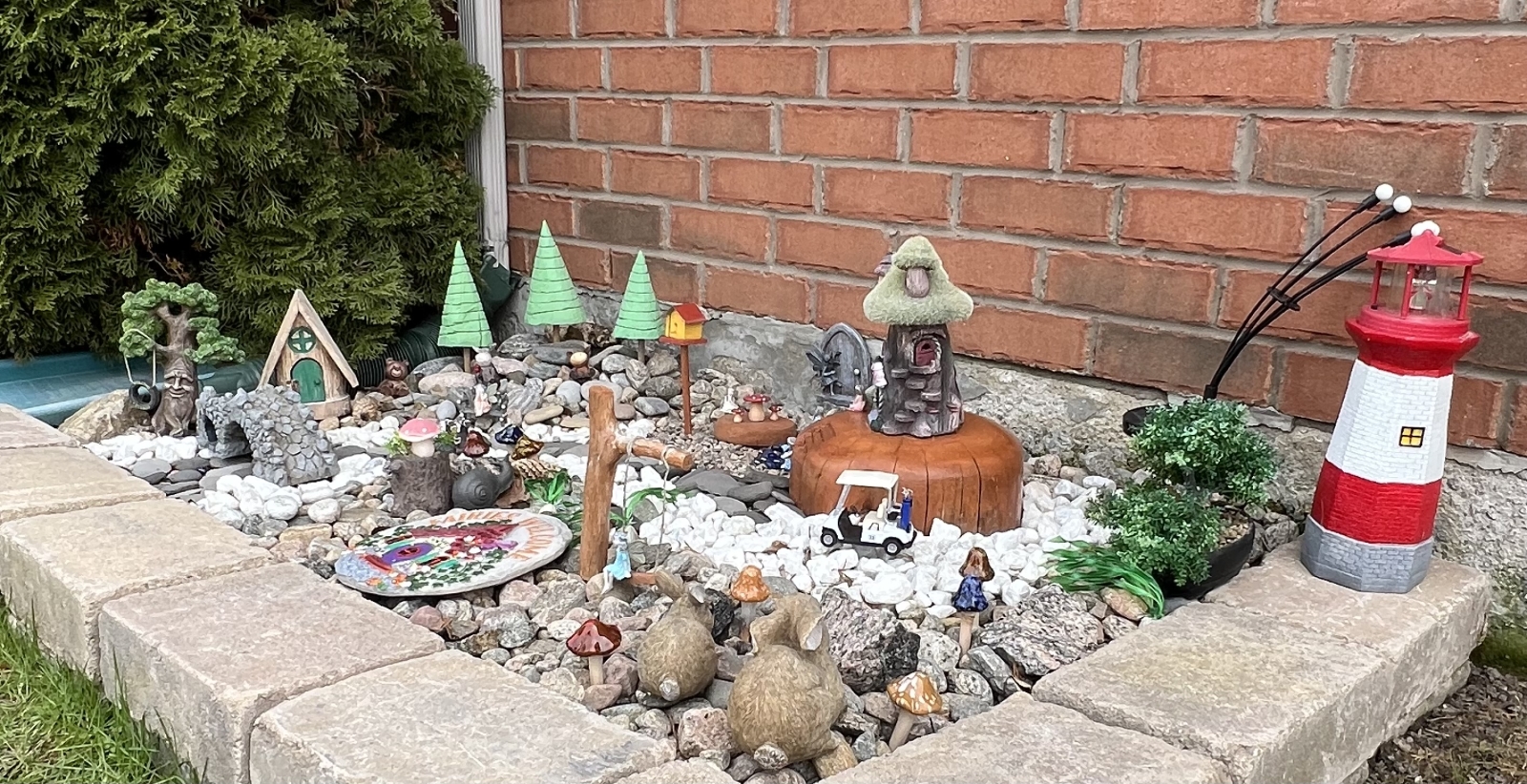 Bungalow moderno en una comunidad cerrada de campos de golf