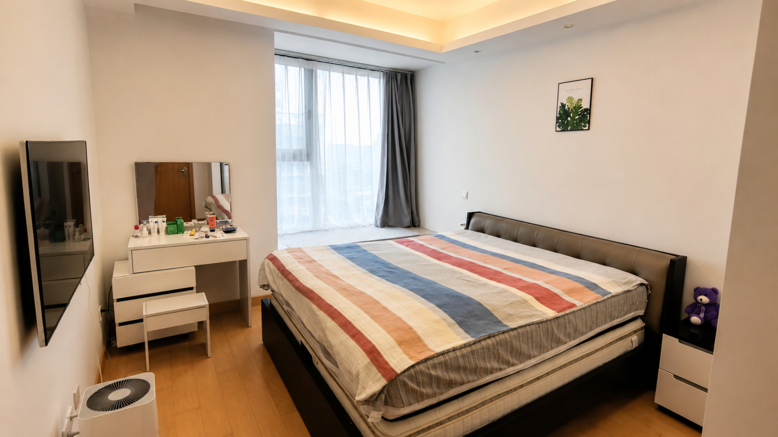 Hoogbouw met 2 slaapkamers in een moderne wijk nabij Shanghai