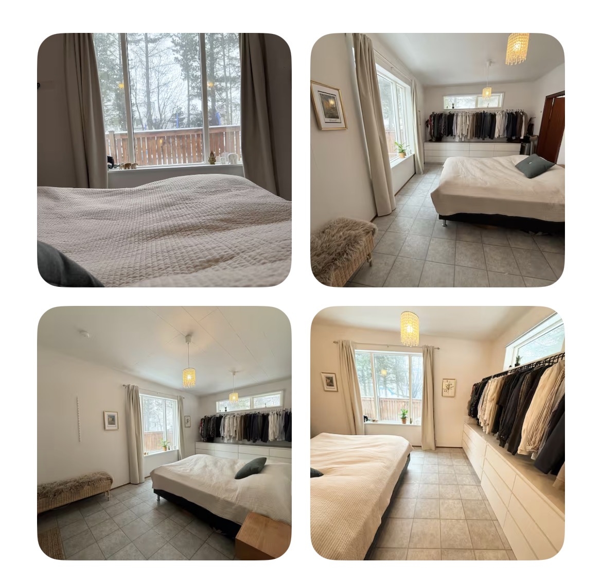 Maison familiale moderne, à 10 minutes de Reykjavík