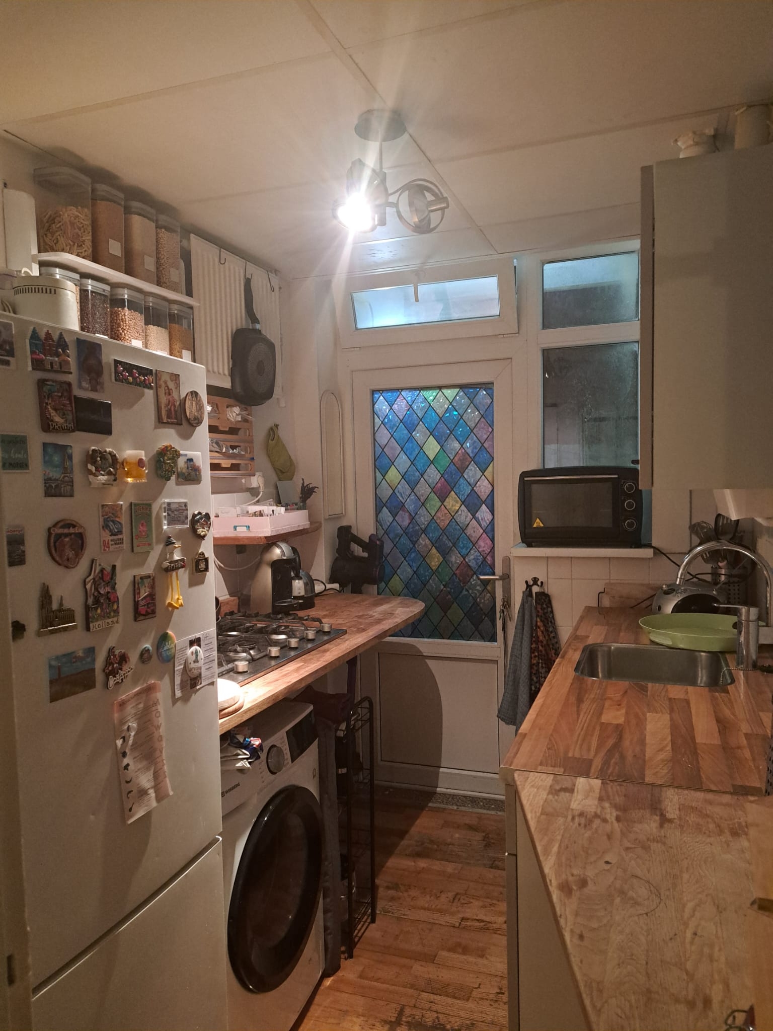 Casa de playa en Scheveningen (Den Haag/Países Bajos)