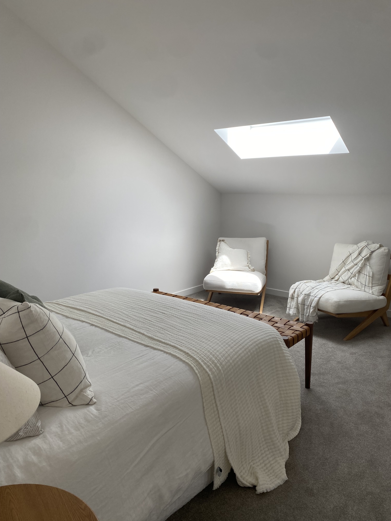 Apartamento separado en el campo, con vistas preciosas y privacidad