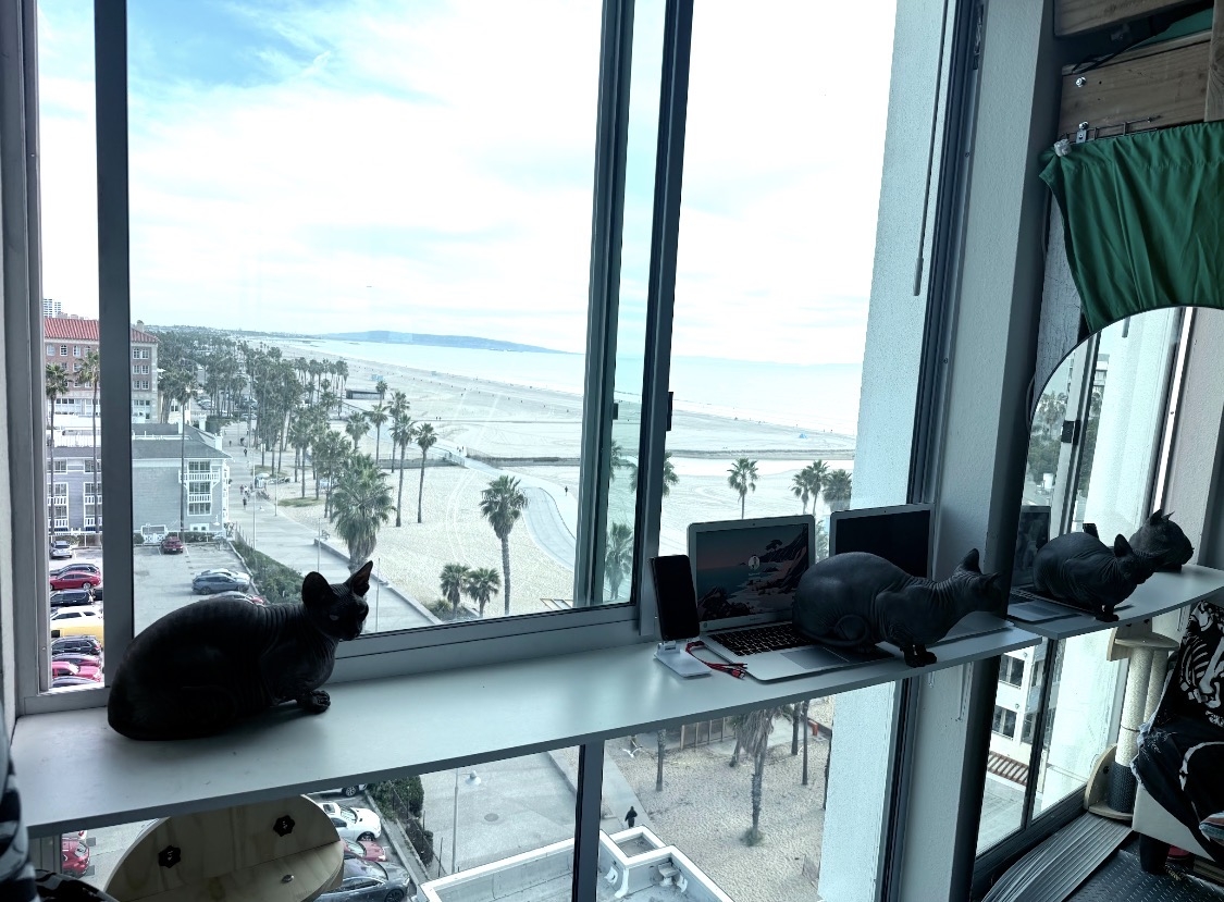 Vistas al mar